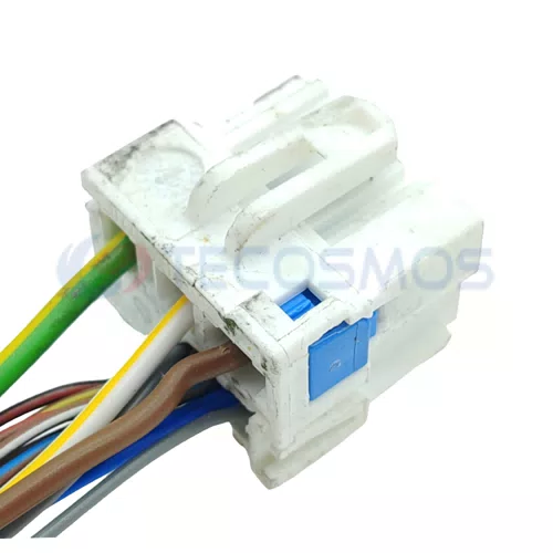 Waterproof Wire Connector Cable Harness Automotive Enclosure Connector for BMW 18-pin Female CT18-0009M - image 5