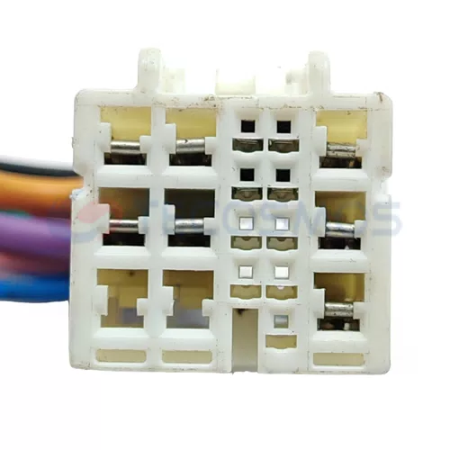 Waterproof Wire Connector Cable Harness Automotive Enclosure Connector for Honda 18-pin Female CT18-0019M