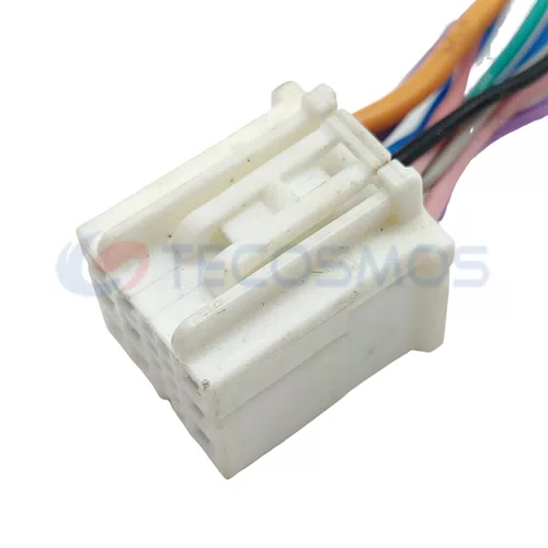 Waterproof Wire Connector Cable Harness Automotive Enclosure Connector for Honda 18-pin Female CT18-0019M - image 3