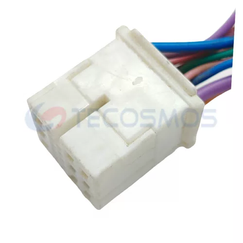 Waterproof Wire Connector Cable Harness Automotive Enclosure Connector for Honda 18-pin Female CT18-0019M - image 5