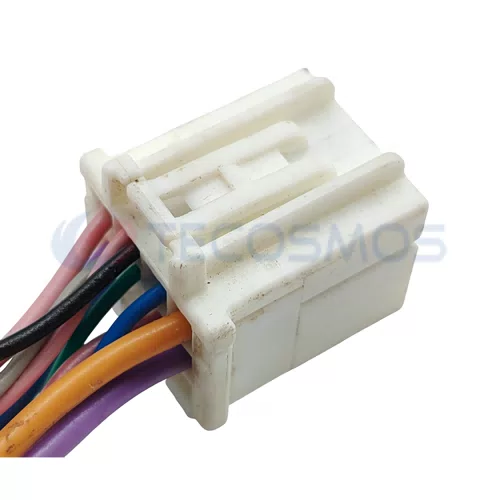Waterproof Wire Connector Cable Harness Automotive Enclosure Connector for Honda 18-pin Female CT18-0019M - image 6