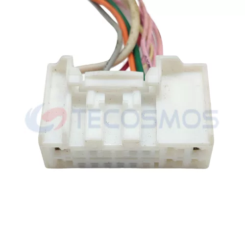 Waterproof Wire Connector Cable Harness Automotive Enclosure Connector for Honda 18-pin Female CT18-0020M