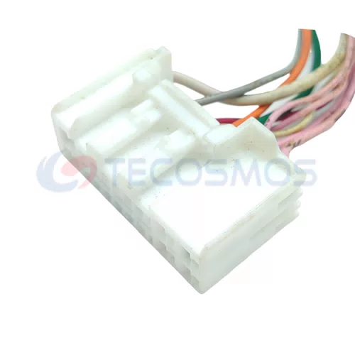 Waterproof Wire Connector Cable Harness Automotive Enclosure Connector for Honda 18-pin Female CT18-0020M - image 2