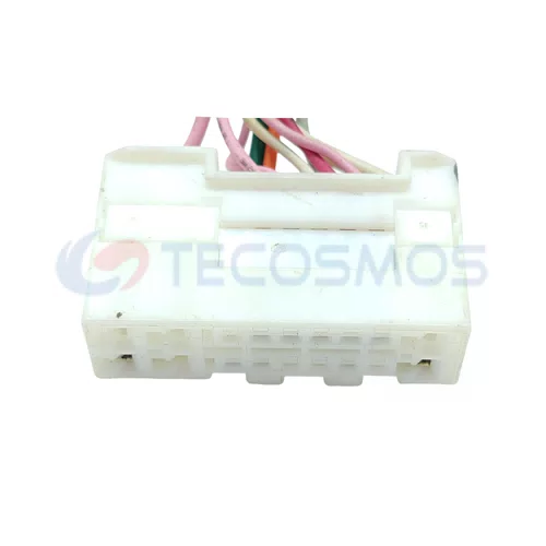 Waterproof Wire Connector Cable Harness Automotive Enclosure Connector for Honda 18-pin Female CT18-0020M - image 4
