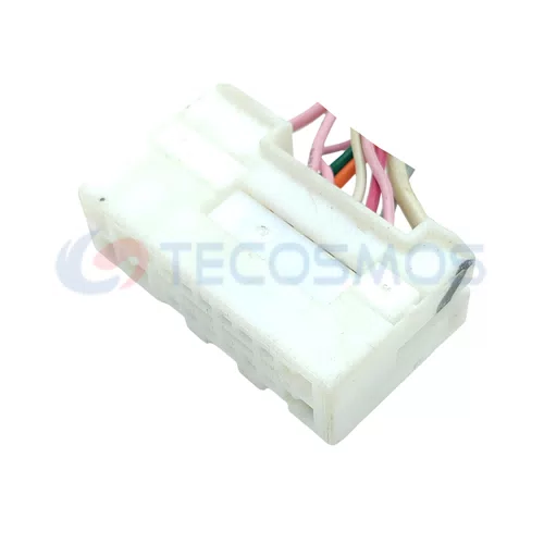 Waterproof Wire Connector Cable Harness Automotive Enclosure Connector for Honda 18-pin Female CT18-0020M - image 5