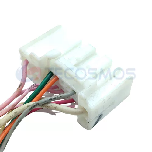 Waterproof Wire Connector Cable Harness Automotive Enclosure Connector for Honda 18-pin Female CT18-0020M - image 6