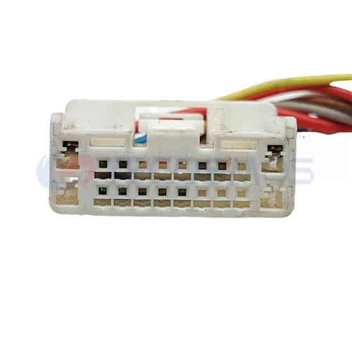 Waterproof Wire Connector Cable Harness Automotive Enclosure Connector for Toyota 18-pin Female CT18-0022M