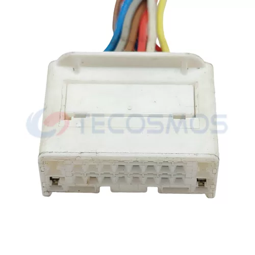 Waterproof Wire Connector Cable Harness Automotive Enclosure Connector for Toyota 18-pin Female CT18-0022M - image 3