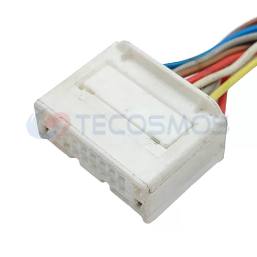 Waterproof Wire Connector Cable Harness Automotive Enclosure Connector for Toyota 18-pin Female CT18-0022M - image 4