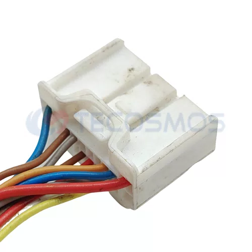 Waterproof Wire Connector Cable Harness Automotive Enclosure Connector for Toyota 18-pin Female CT18-0022M - image 5