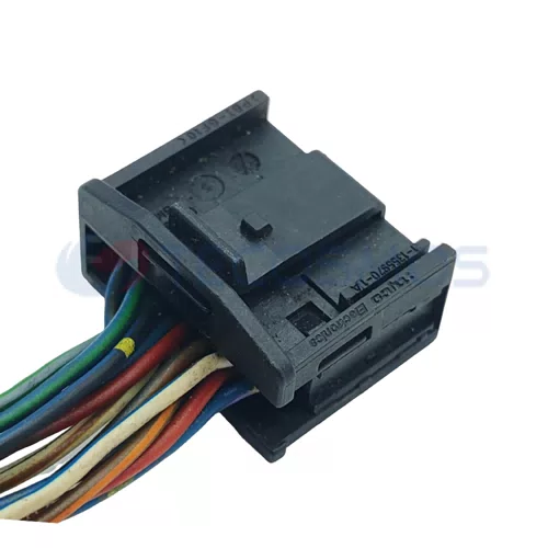 Waterproof Wire Connector Cable Harness Automotive Enclosure Connector for BMW 18-pin Female CT18-0030M - image 6