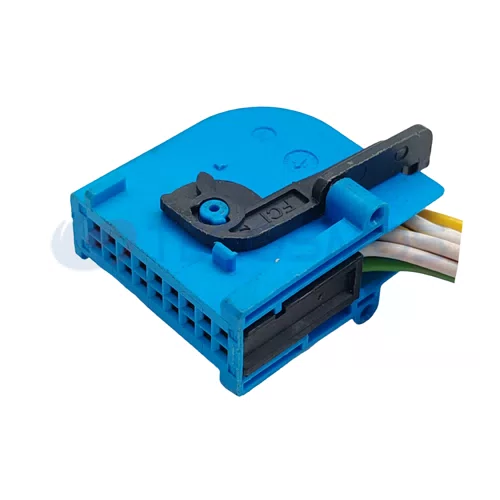 Waterproof Wire Connector Cable Harness Automotive Enclosure Connector Is Suitable for Mercedes-Benz 18-pin Female... - image 3