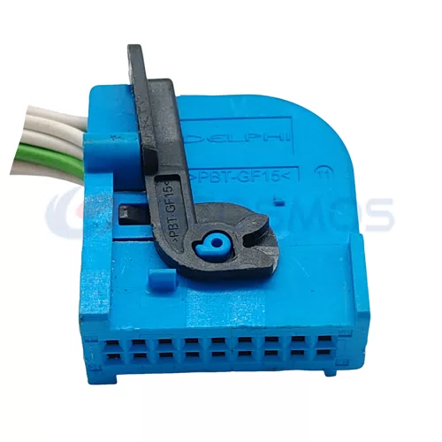 Waterproof Wire Connector Cable Harness Automotive Enclosure Connector Is Suitable for Mercedes-Benz 18-pin Female... - image 5