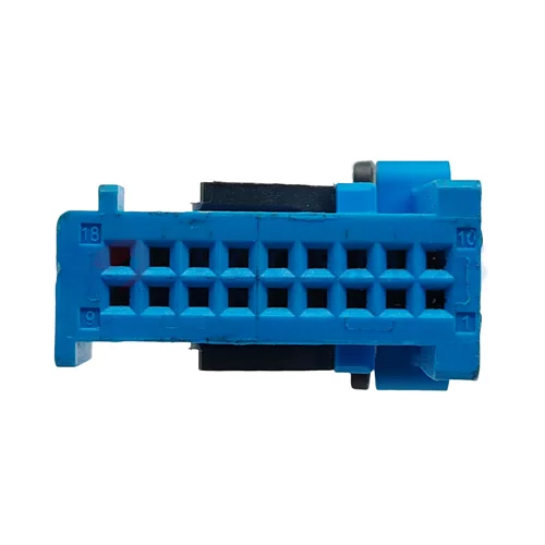 Waterproof Wire Connector Cable Harness Automotive Enclosure Connector Is Suitable for Mercedes-Benz 18-pin Female... - image 6