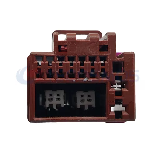 Waterproof Wire Connector Cable Harness Automotive Enclosure Connector for Volkswagen 18-pin Female CT18-0035M