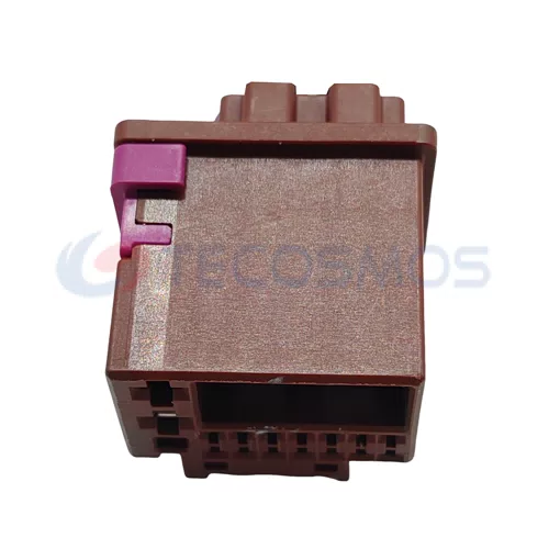 Waterproof Wire Connector Cable Harness Automotive Enclosure Connector for Volkswagen 18-pin Female CT18-0035M - image 6