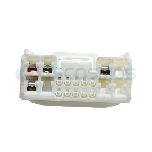 Waterproof Wire Connector Cable Harness Automotive Enclosure Connector Is Suitable for Great Wall 18-pin Female CT18-0037M-1