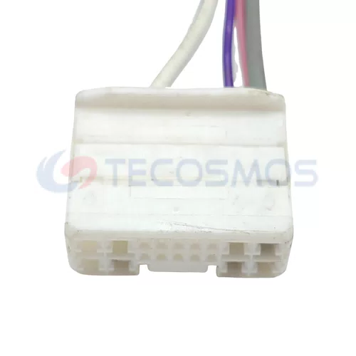 Waterproof Wire Connector Cable Harness Automotive Enclosure Connector Is Suitable for Great Wall 18-pin Female... - image 4
