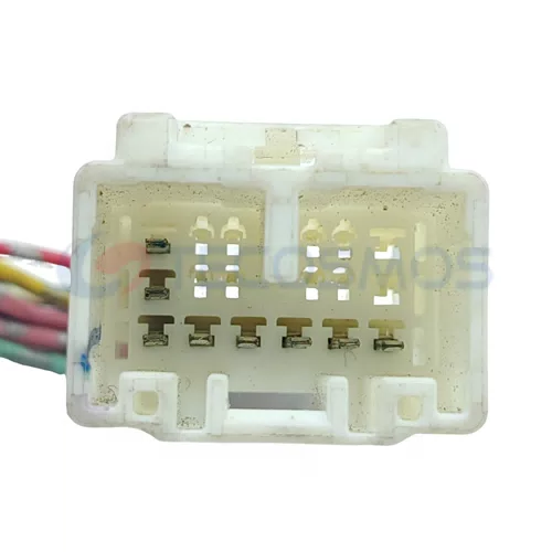 Waterproof Wire Connector Cable Harness Automotive Enclosure Connector for Great Wall 18-pin Male CT18-0040G-1