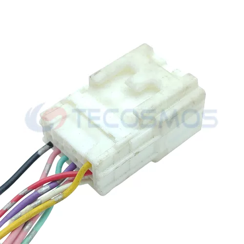 Waterproof Wire Connector Cable Harness Automotive Enclosure Connector for Great Wall 18-pin Male CT18-0040G-1 - image 5