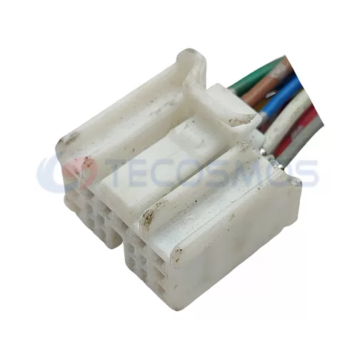 Waterproof Wire Connector Cable Harness Automotive Enclosure Connector for Toyota 18pin Female CT18-0040M-1 - image 2