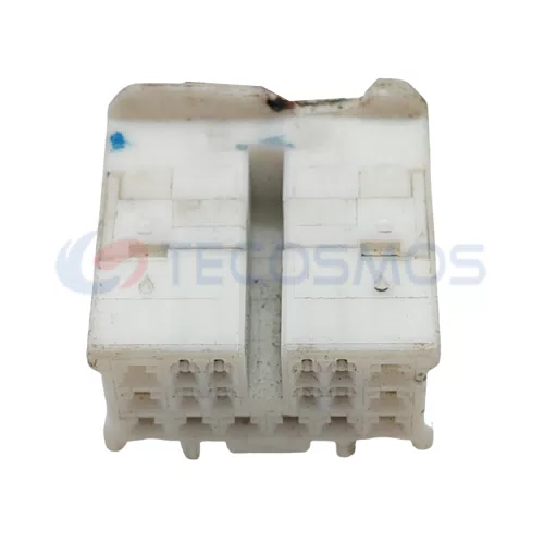Waterproof Wire Connector Cable Harness Automotive Enclosure Connector for Toyota 18pin Female CT18-0040M-1 - image 3