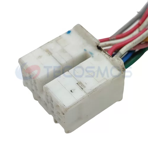 Waterproof Wire Connector Cable Harness Automotive Enclosure Connector for Toyota 18pin Female CT18-0040M-1 - image 4