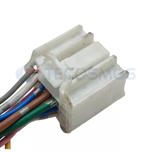 Waterproof Wire Connector Cable Harness Automotive Enclosure Connector for Toyota 18pin Female CT18-0040M-1 - image 5