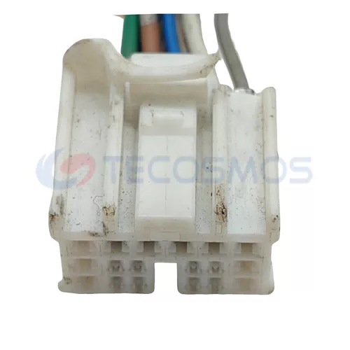Waterproof Wire Connector Cable Harness Automotive Enclosure Connector for Toyota 18pin Female CT18-0040M-1 - image 6