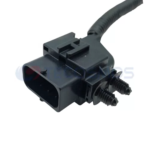 Waterproof Wire Connector Cable Harness Automotive Housing Connector for Volkswagen 18pin Male CT18-0042G - image 2