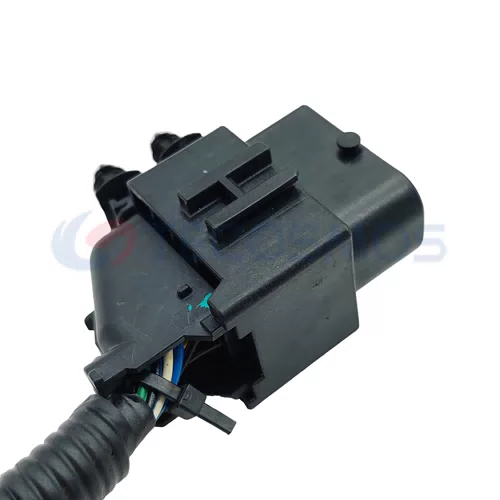 Waterproof Wire Connector Cable Harness Automotive Housing Connector for Volkswagen 18pin Male CT18-0042G - image 6