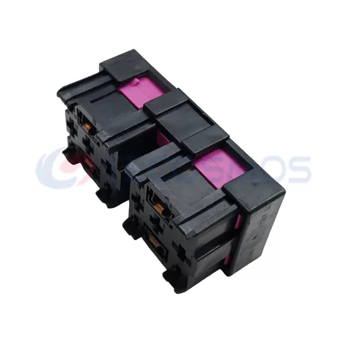Waterproof Wire Connector Cable Harness Automotive Enclosure Connector for Volkswagen Audi 18pin Female CT18-0043M - image 2