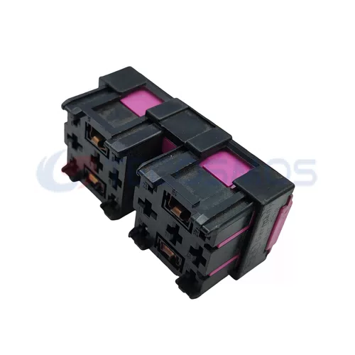 Waterproof Wire Connector Cable Harness Automotive Enclosure Connector for Volkswagen Audi 18pin Female CT18-0043M - image 3