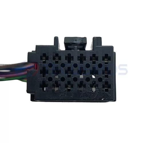 Waterproof Wire Connector Cable Harness Automotive Housing Connector for Volkswagen Audi 18Pin Female CT18-0053M