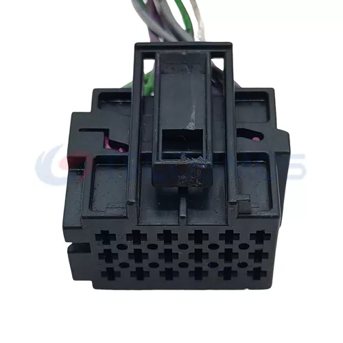 Waterproof Wire Connector Cable Harness Automotive Housing Connector for Volkswagen Audi 18Pin Female CT18-0053M - image 6