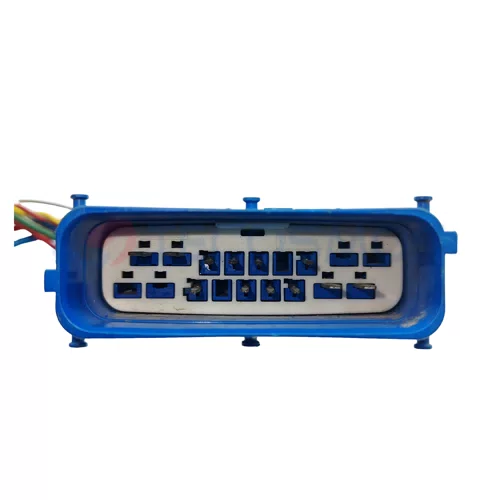 Waterproof Wire Connector Cable Harness Automotive Enclosure Connector for Volkswagen Audi 18Pin Male CT18-0062G-1