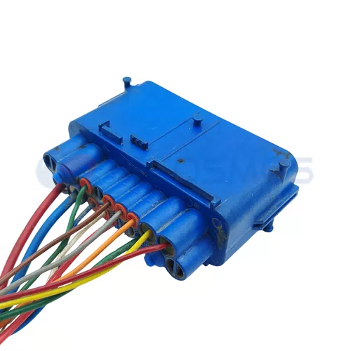 Waterproof Wire Connector Cable Harness Automotive Enclosure Connector for Volkswagen Audi 18Pin Male CT18-0062G-1 - image 4
