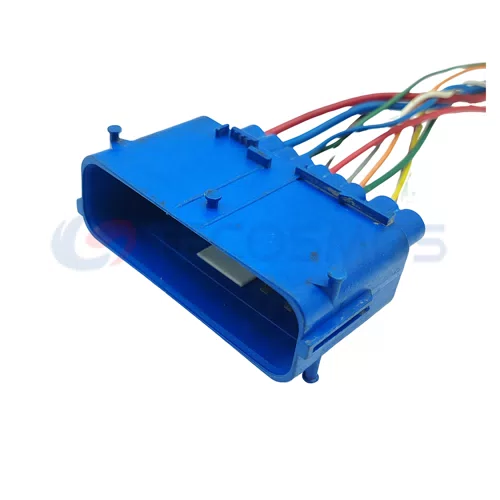 Waterproof Wire Connector Cable Harness Automotive Enclosure Connector for Volkswagen Audi 18Pin Male CT18-0062G-1 - image 6