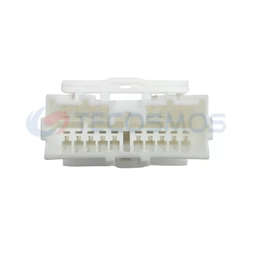 Waterproof Wire Connector Cable Harness Automotive Enclosure Connector for Toyota 18Pin Male CT18-0063G