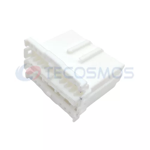 Waterproof Wire Connector Cable Harness Automotive Enclosure Connector for Toyota 18Pin Male CT18-0063G - image 5