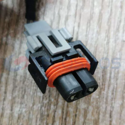 Car Connector for H8H11 Lamp Plug, 2-pin Fog Lamp Plug - image 3
