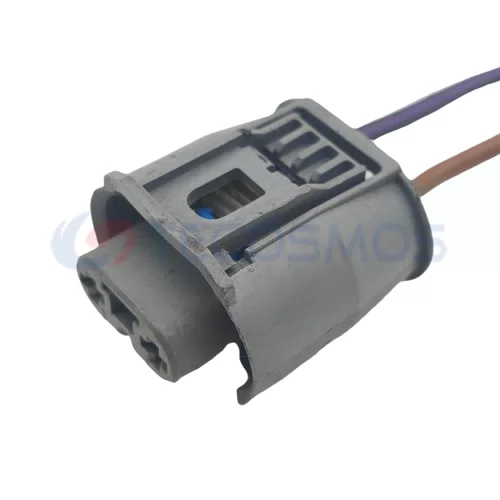 Auto Parts Waterproof Automotive Connector 2Pin Female for Car Fog Light Plug CT2-0008M-4 - image 2