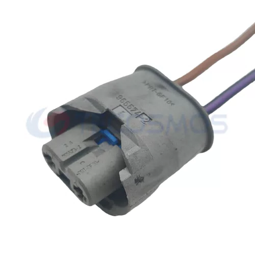 Auto Parts Waterproof Automotive Connector 2Pin Female for Car Fog Light Plug CT2-0008M-4 - image 3