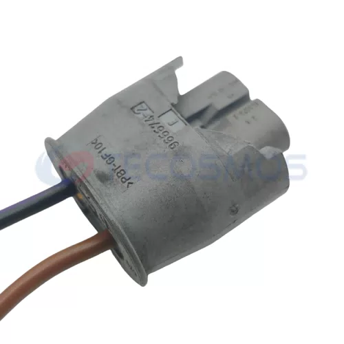 Auto Parts Waterproof Automotive Connector 2Pin Female for Car Fog Light Plug CT2-0008M-4 - image 4