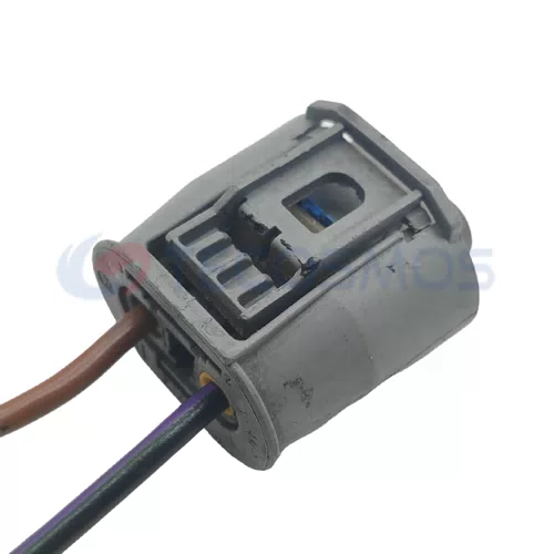 Auto Parts Waterproof Automotive Connector 2Pin Female for Car Fog Light Plug CT2-0008M-4 - image 5