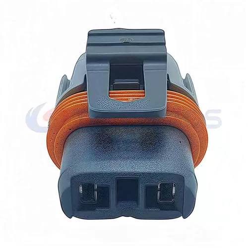 Auto Parts Car Headlight Socket Car Connector Waterproof Shell Suitable for Modern 2-pin Female CT2-0008m-3
