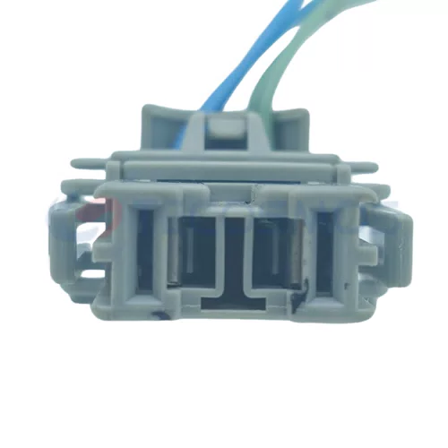 Auto Parts Automotive Headlight Socket Automotive Connector Waterproof Shell Used for Automotive 2-pin Female CT2-0008m-5