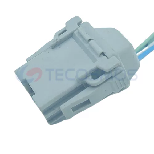 Auto Parts Automotive Headlight Socket Automotive Connector Waterproof Shell Used for Automotive 2-pin Female... - image 3