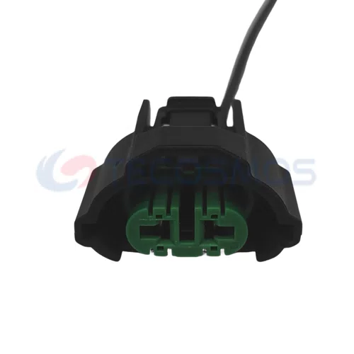 Wire Harness Plug of Automobile Waterproof Connector 2 Pin Female 6189-0935