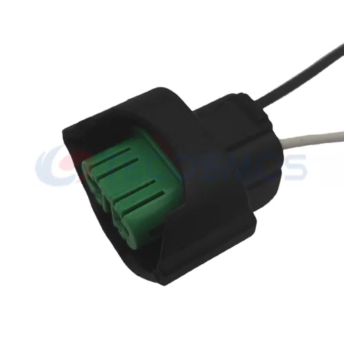 Wire Harness Plug of Automobile Waterproof Connector 2 Pin Female 6189-0935 - image 3